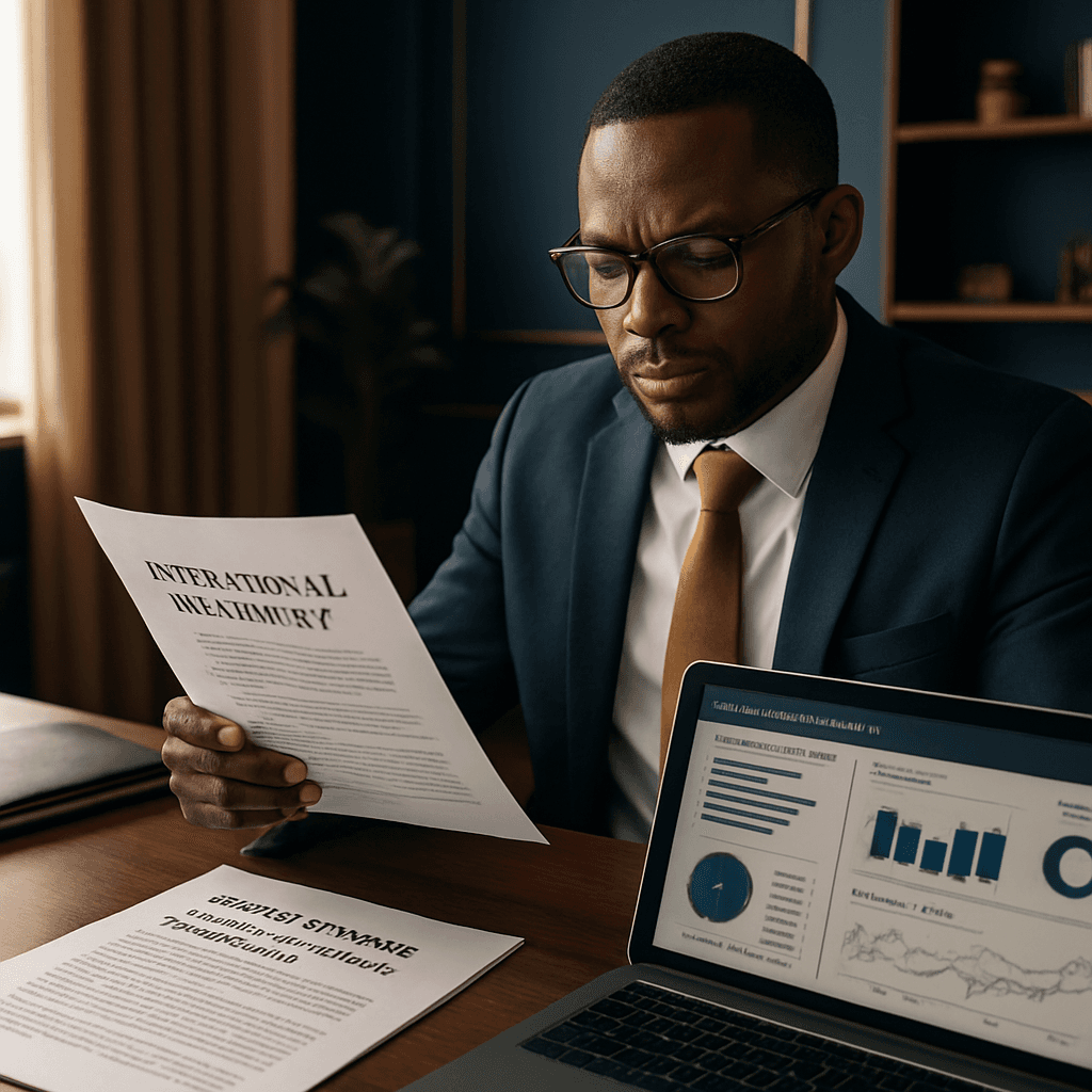 Compliance and Strategy