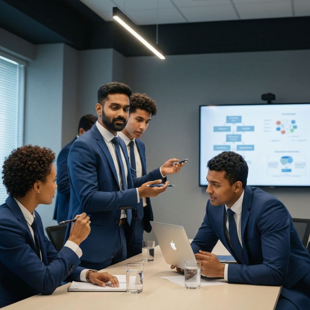 Work With Experienced HR Consultants