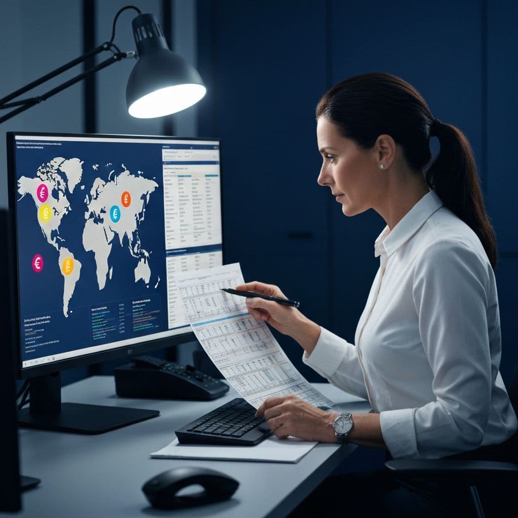 International Payroll Services