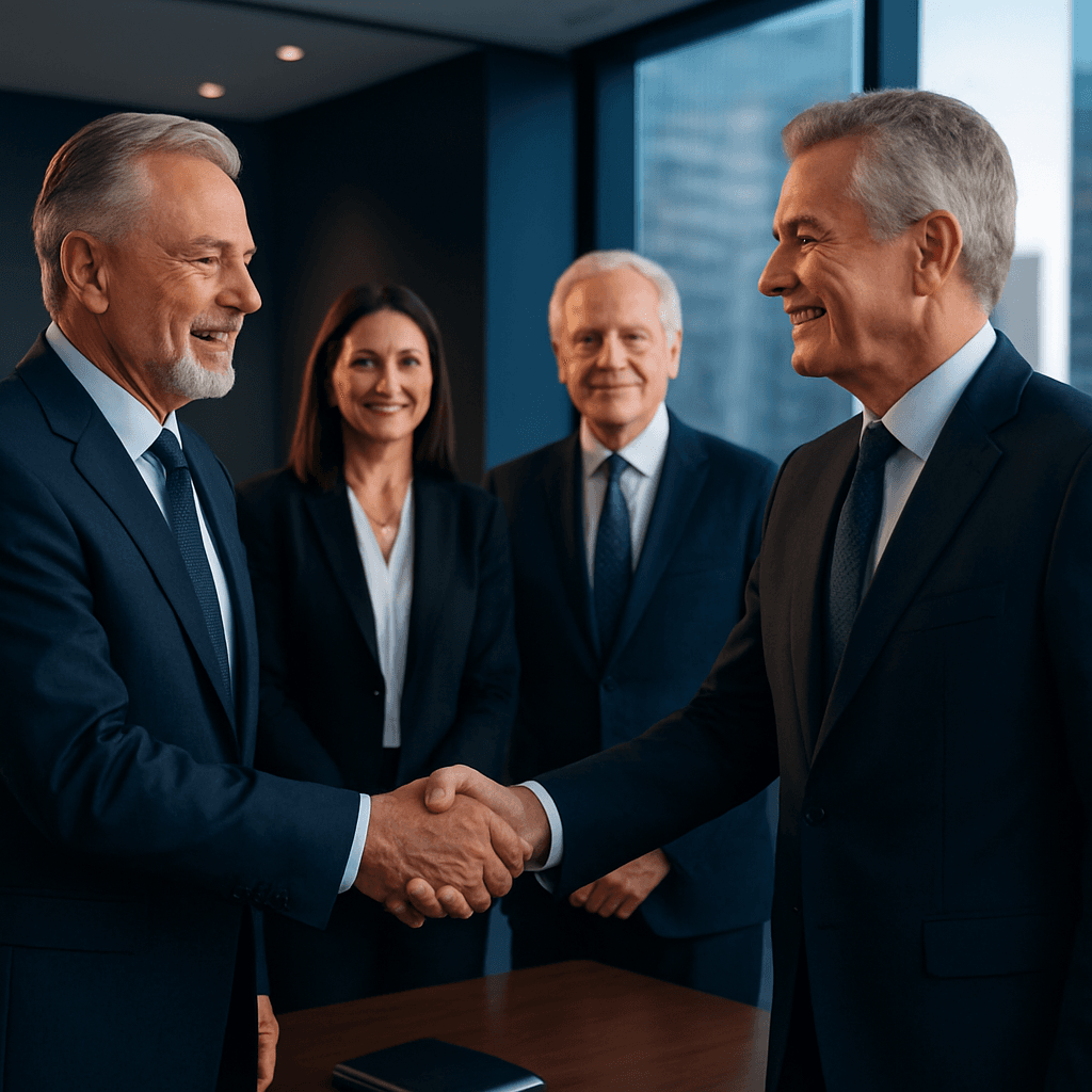 Executive Recruitment Placement