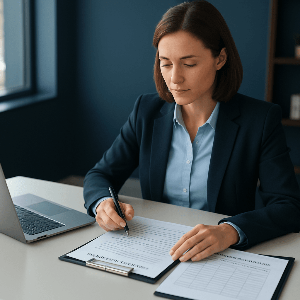 End-to-End Recruitment Process