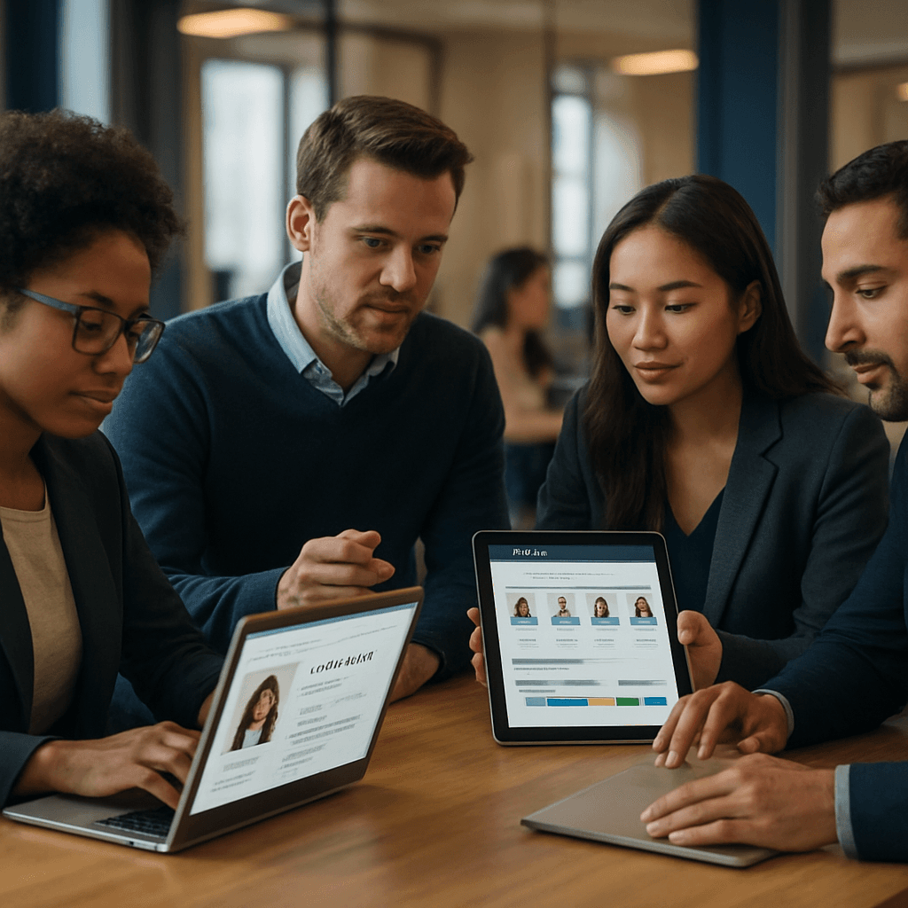 Talent Sourcing Team