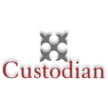 Custodian logo