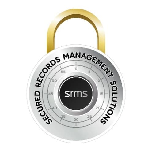 Secure Records Management logo