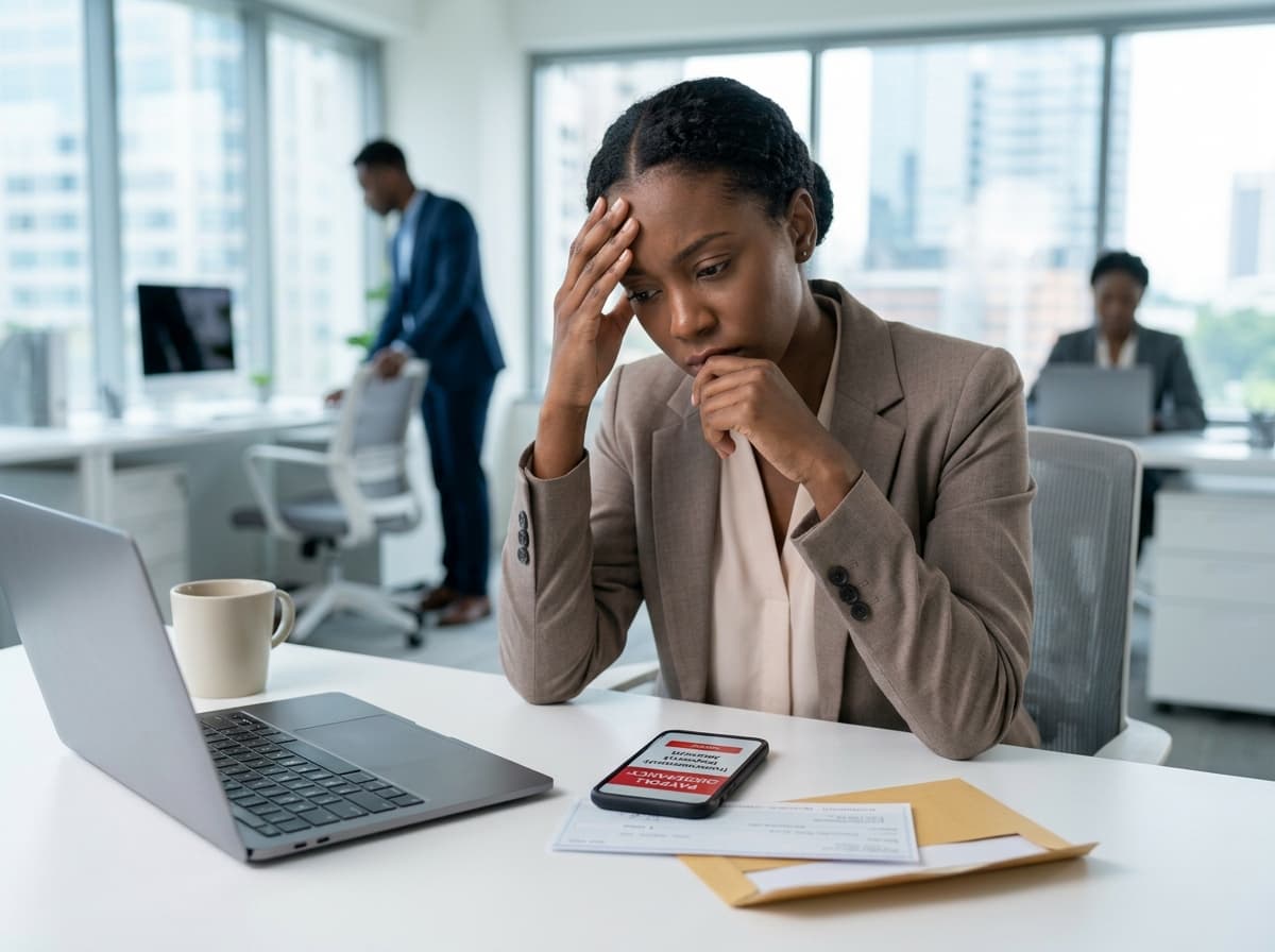 How Payroll Errors Hurt Employee Retention (and How to Fix Them)